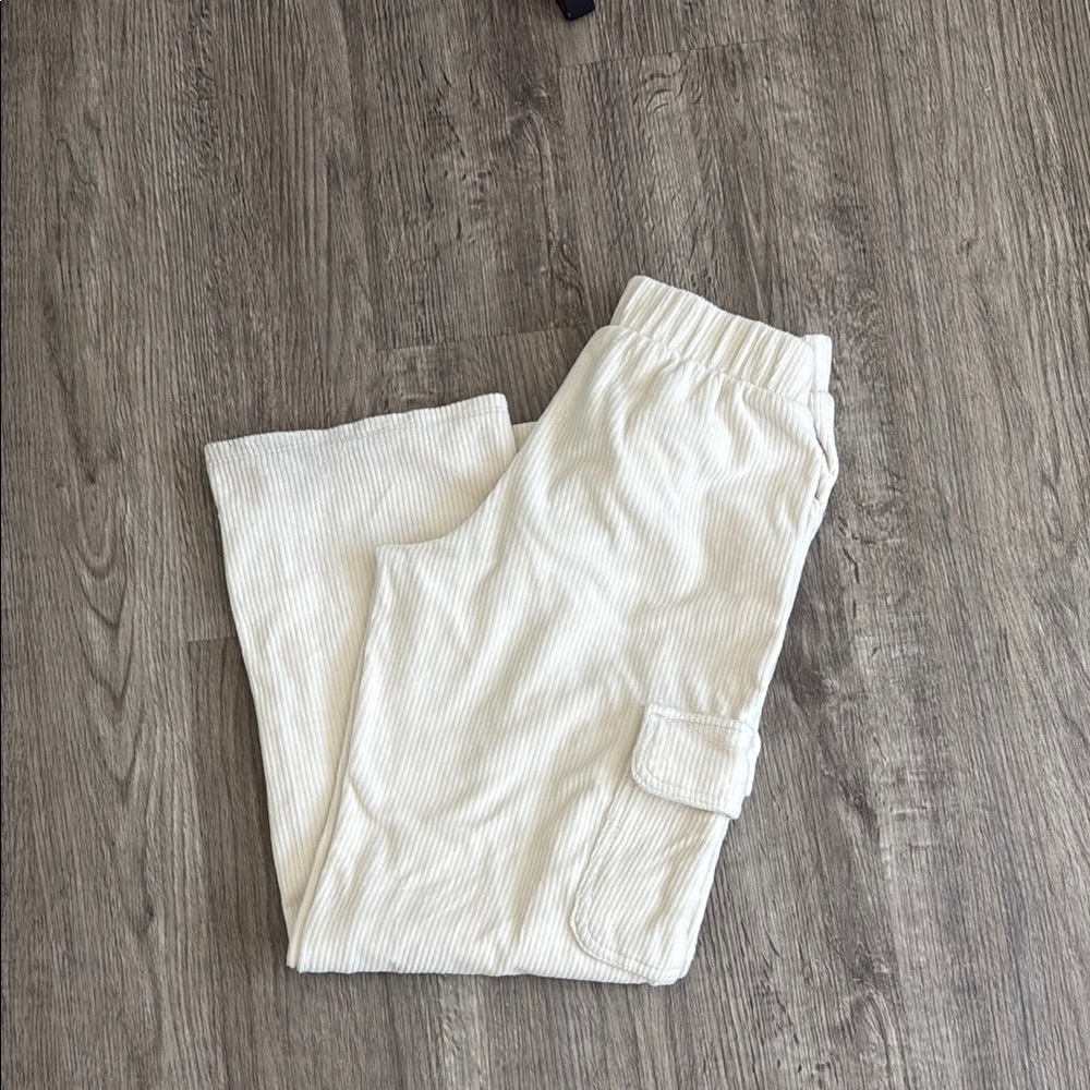 Cat & Jack Cream Sweatpants